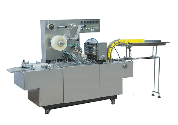 BTB-200D型全自動(dòng)透明膜包裝機(jī)