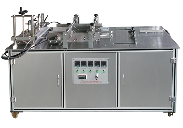 BTB-A半自動透明膜包裝機