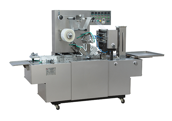 BTB-300A全自動透明膜包裝機