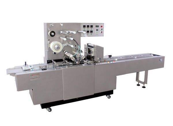 BTB-200B全自動透明膜包裝機(jī)